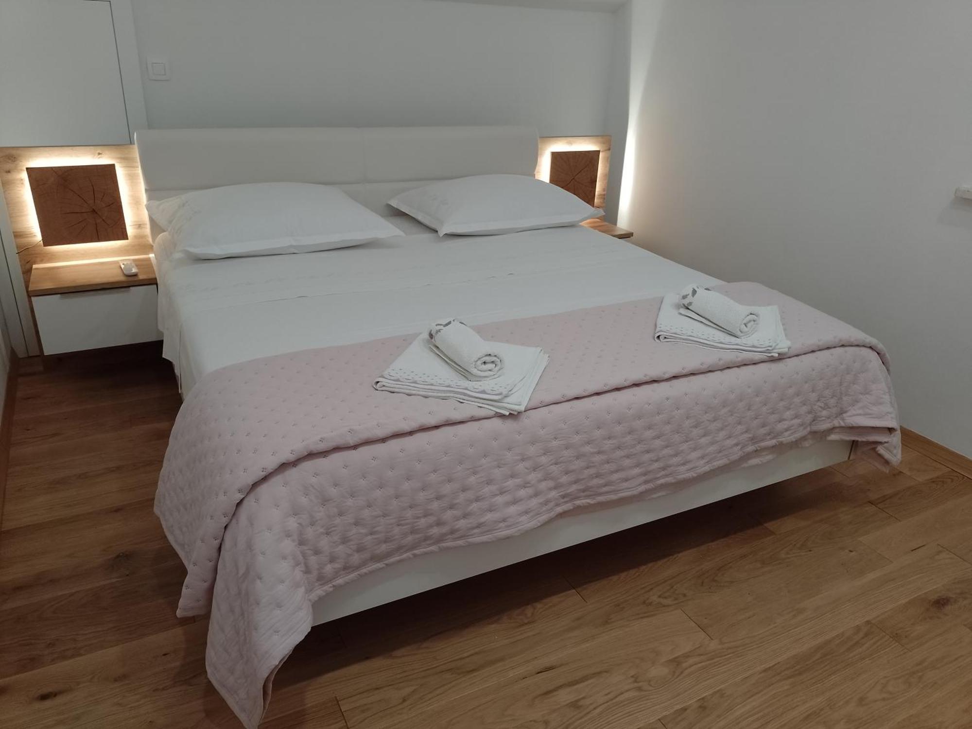 Apartments Mirna Korcula Town Room photo