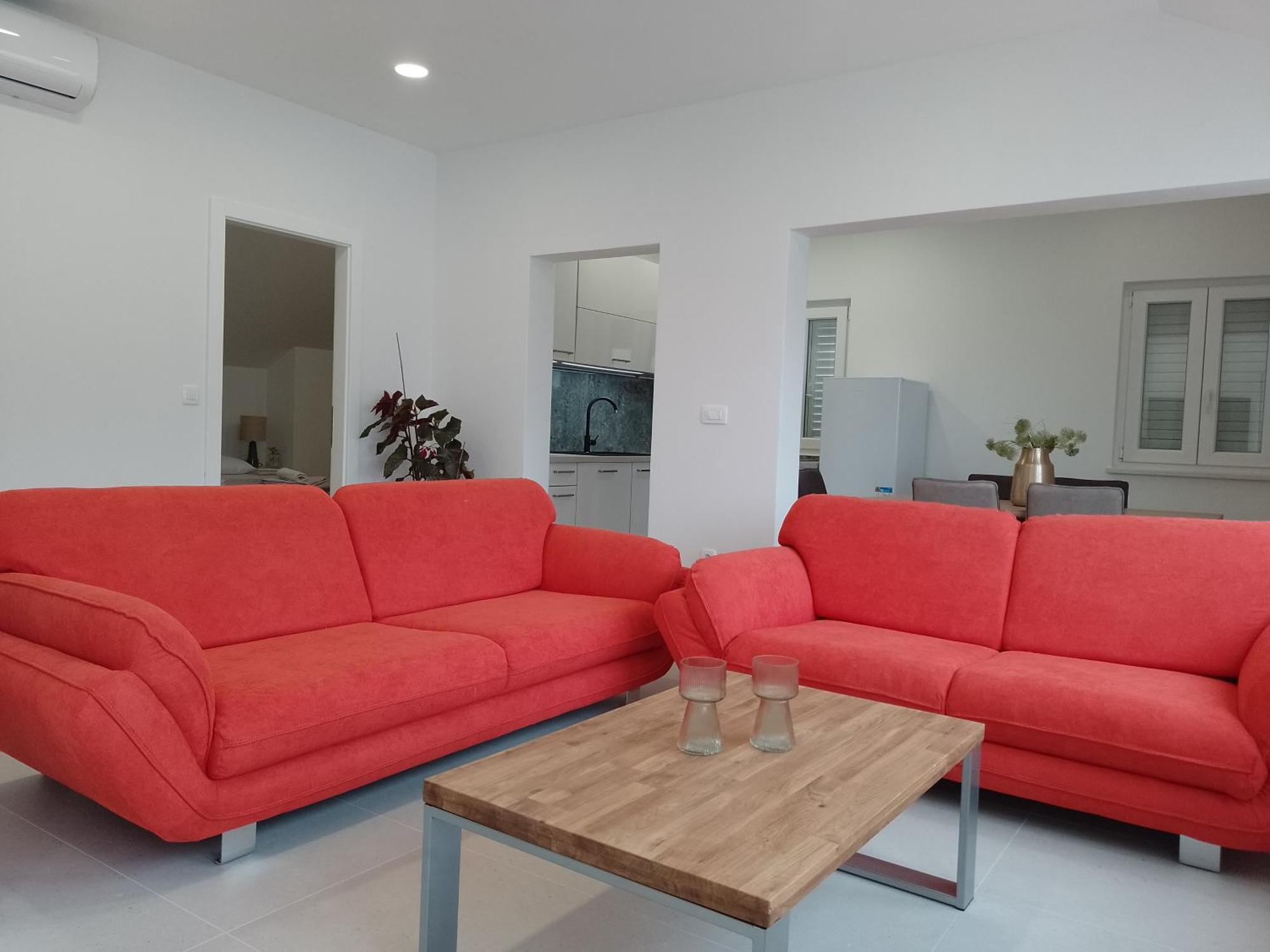 Apartments Mirna Korcula Town Room photo