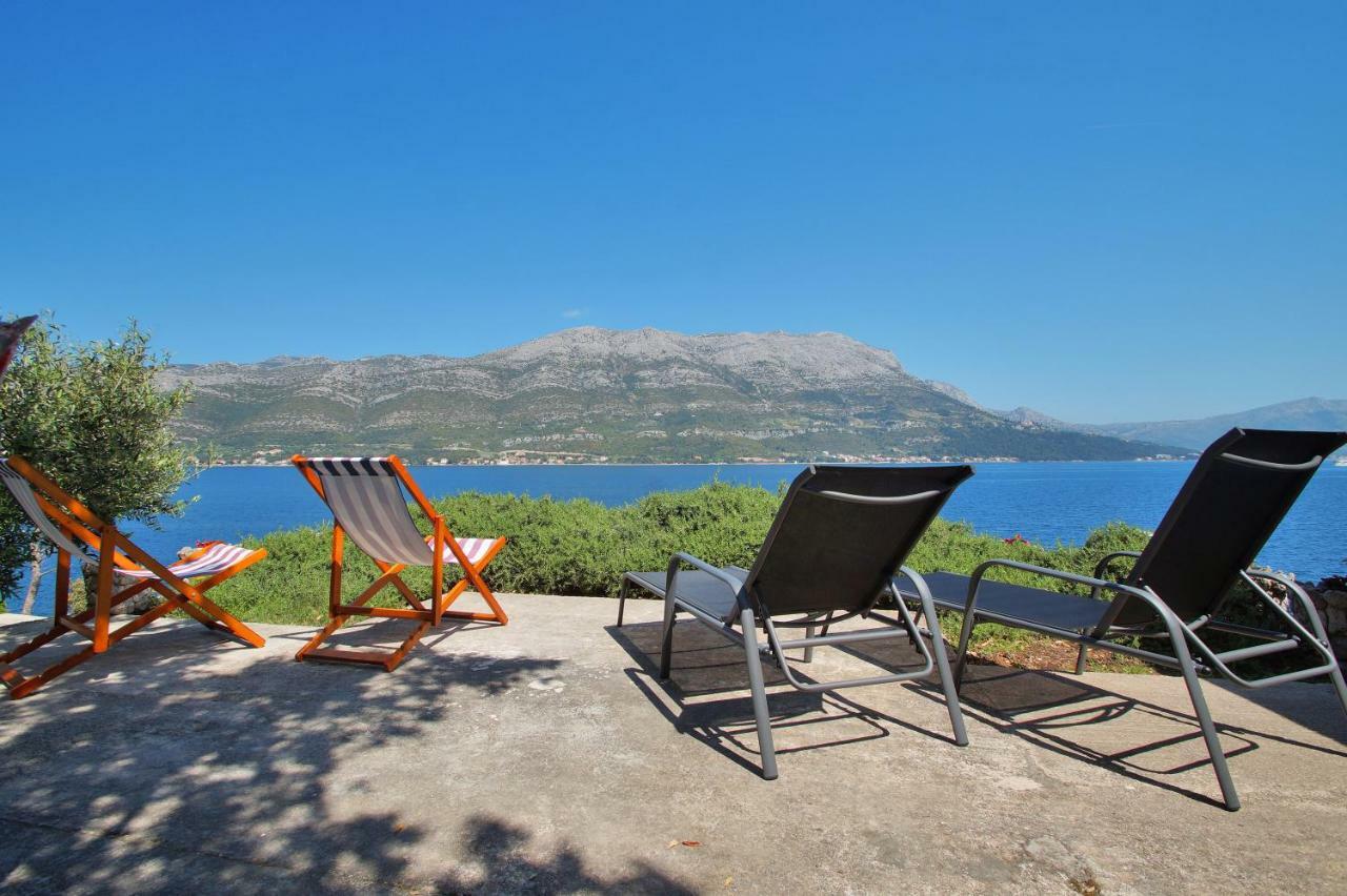 Apartments Mirna Korcula Town Exterior photo