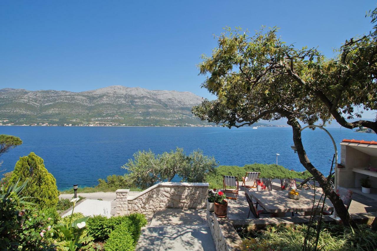 Apartments Mirna Korcula Town Exterior photo