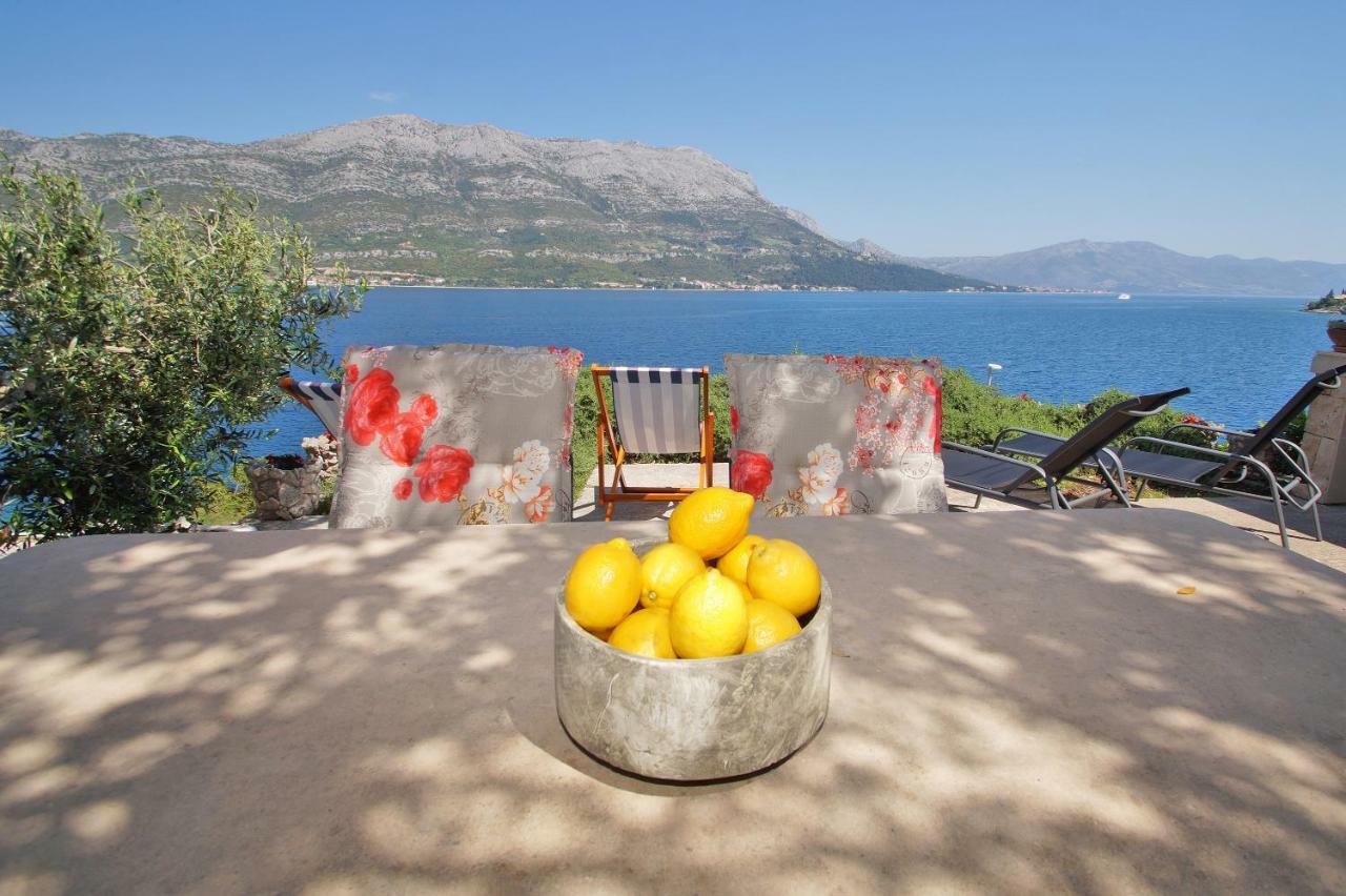 Apartments Mirna Korcula Town Exterior photo