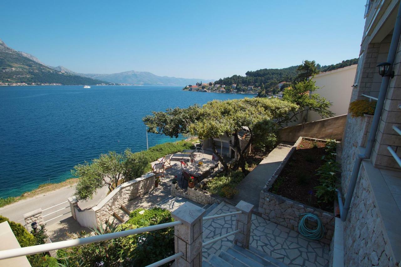 Apartments Mirna Korcula Town Exterior photo